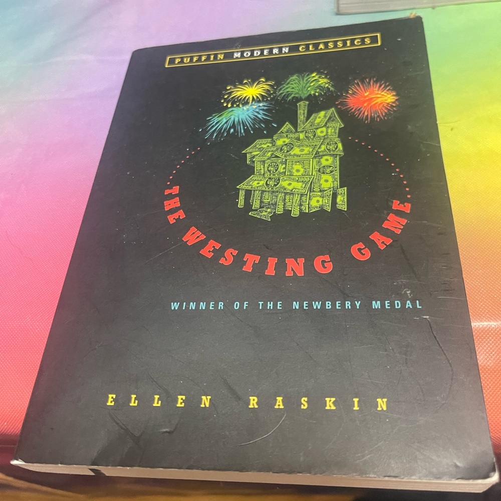The Westing Game - Ellen Raskin